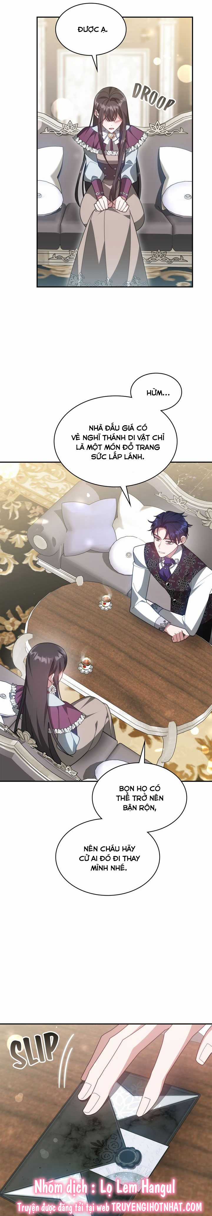 Giọt Nước Tràn Ly Bl - Chapter 76 - Trang 1