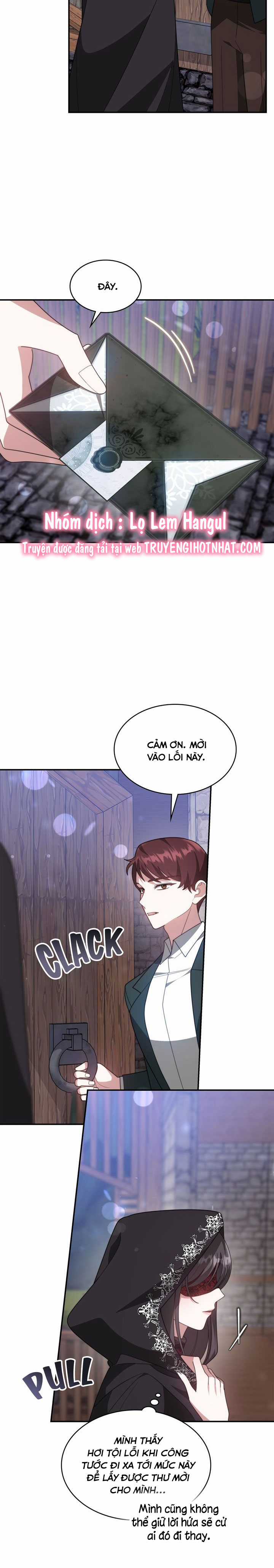 Giọt Nước Tràn Ly Bl - Chapter 76 - Trang 3