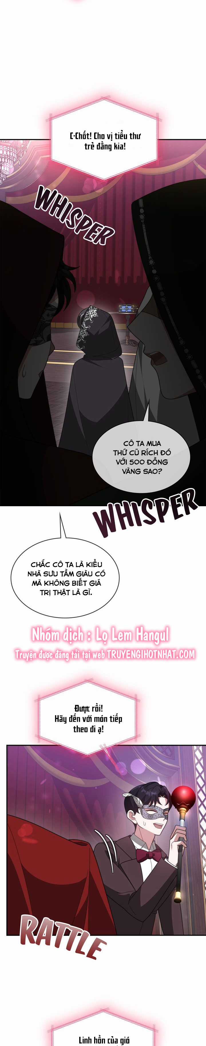 Giọt Nước Tràn Ly Bl - Chapter 76 - Trang 9