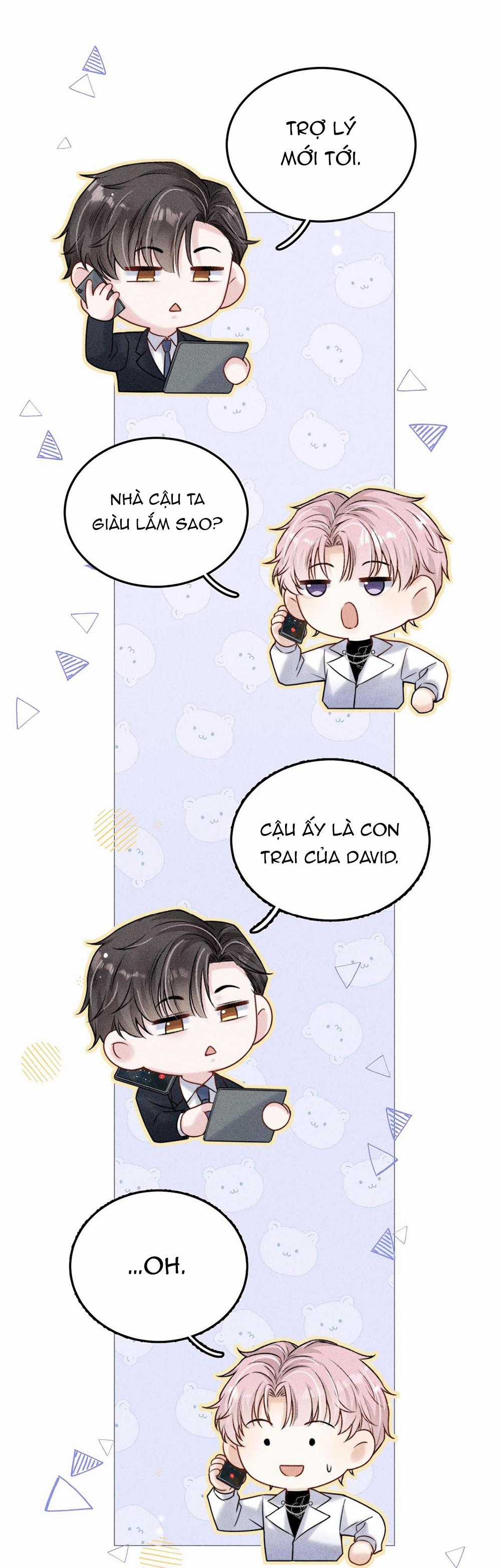 Giọt Nước Tràn Ly Bl - Chapter 8 - Trang 11