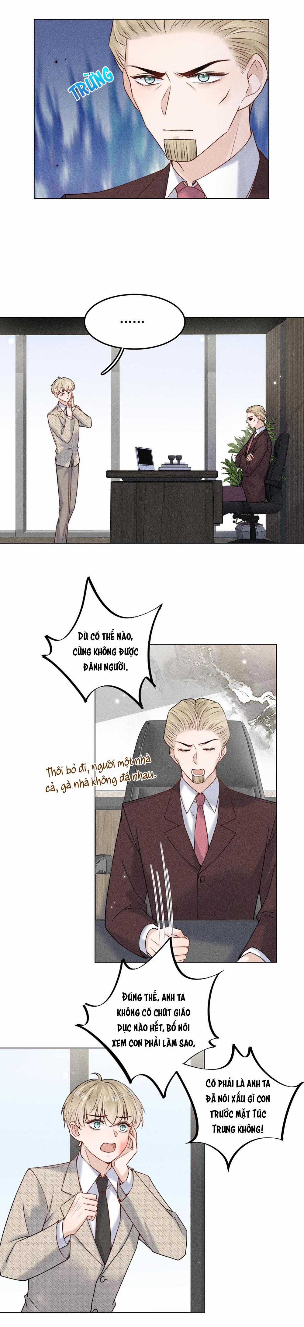 Giọt Nước Tràn Ly Bl - Chapter 8 - Trang 14
