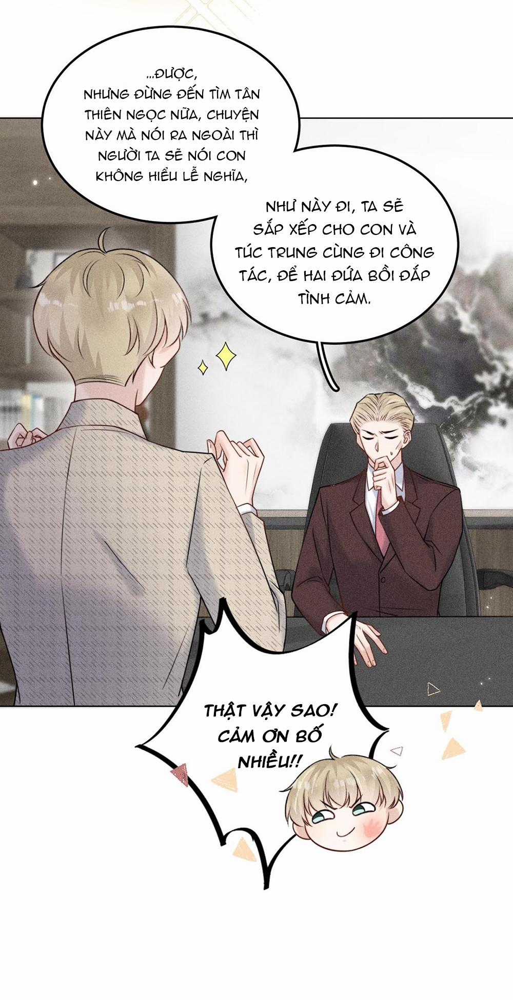 Giọt Nước Tràn Ly Bl - Chapter 8 - Trang 16