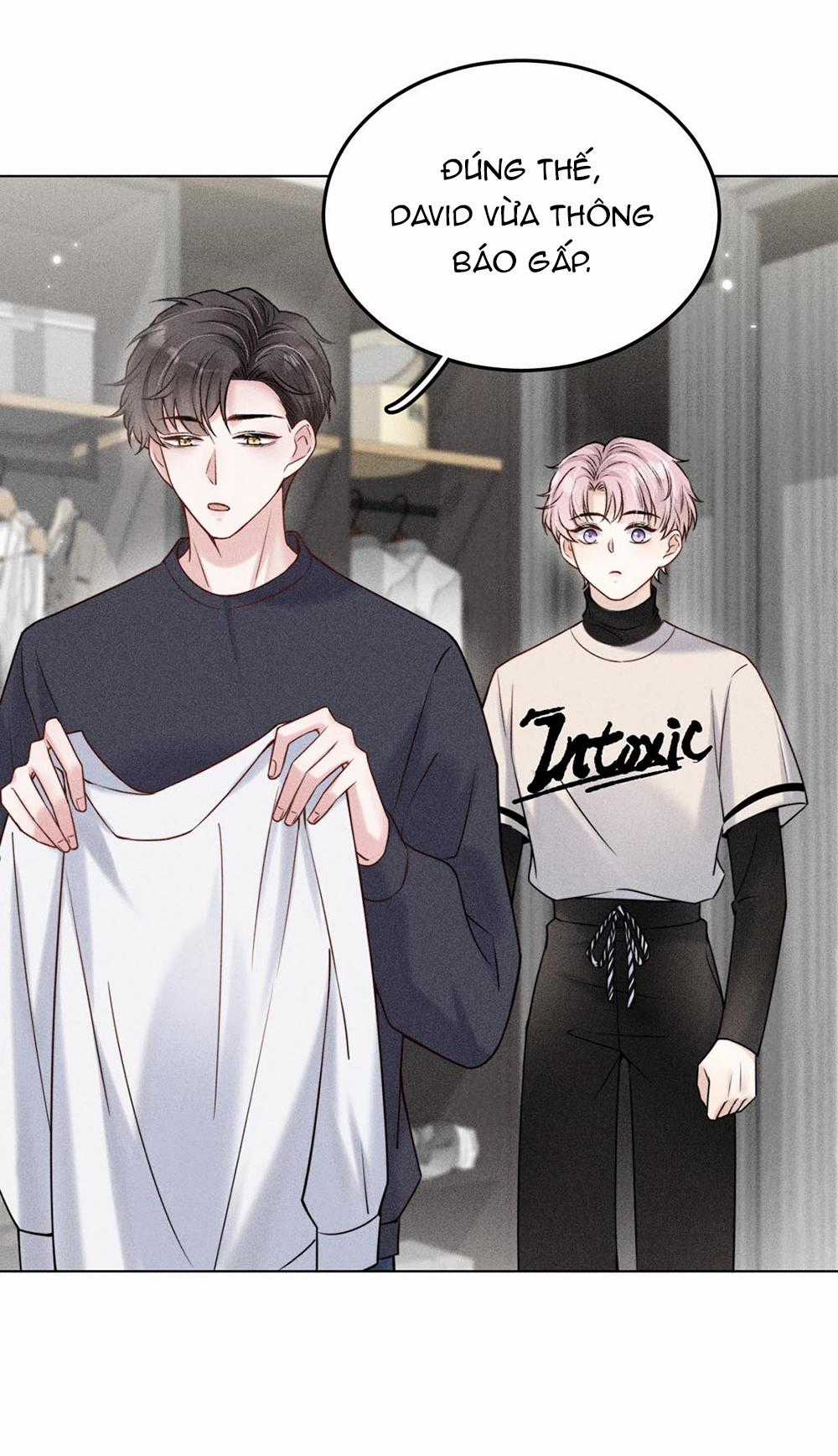 Giọt Nước Tràn Ly Bl - Chapter 8 - Trang 18