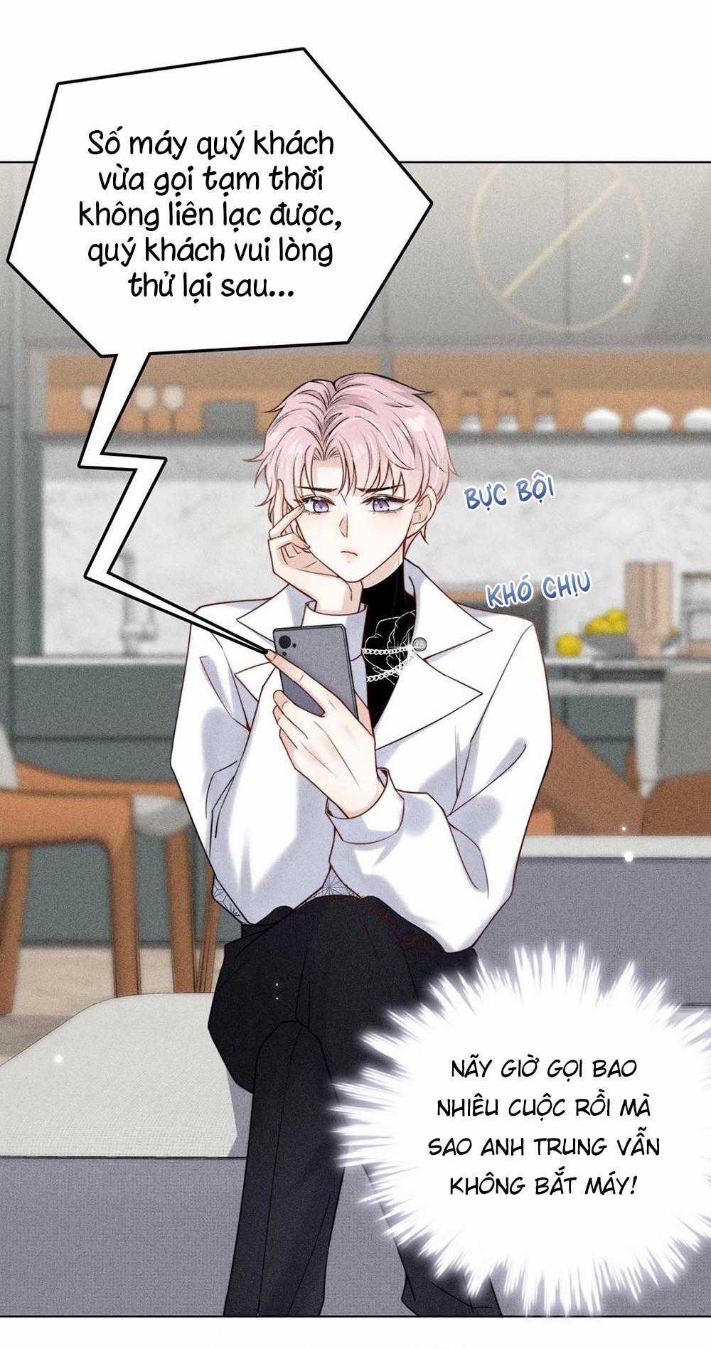 Giọt Nước Tràn Ly Bl - Chapter 8 - Trang 3