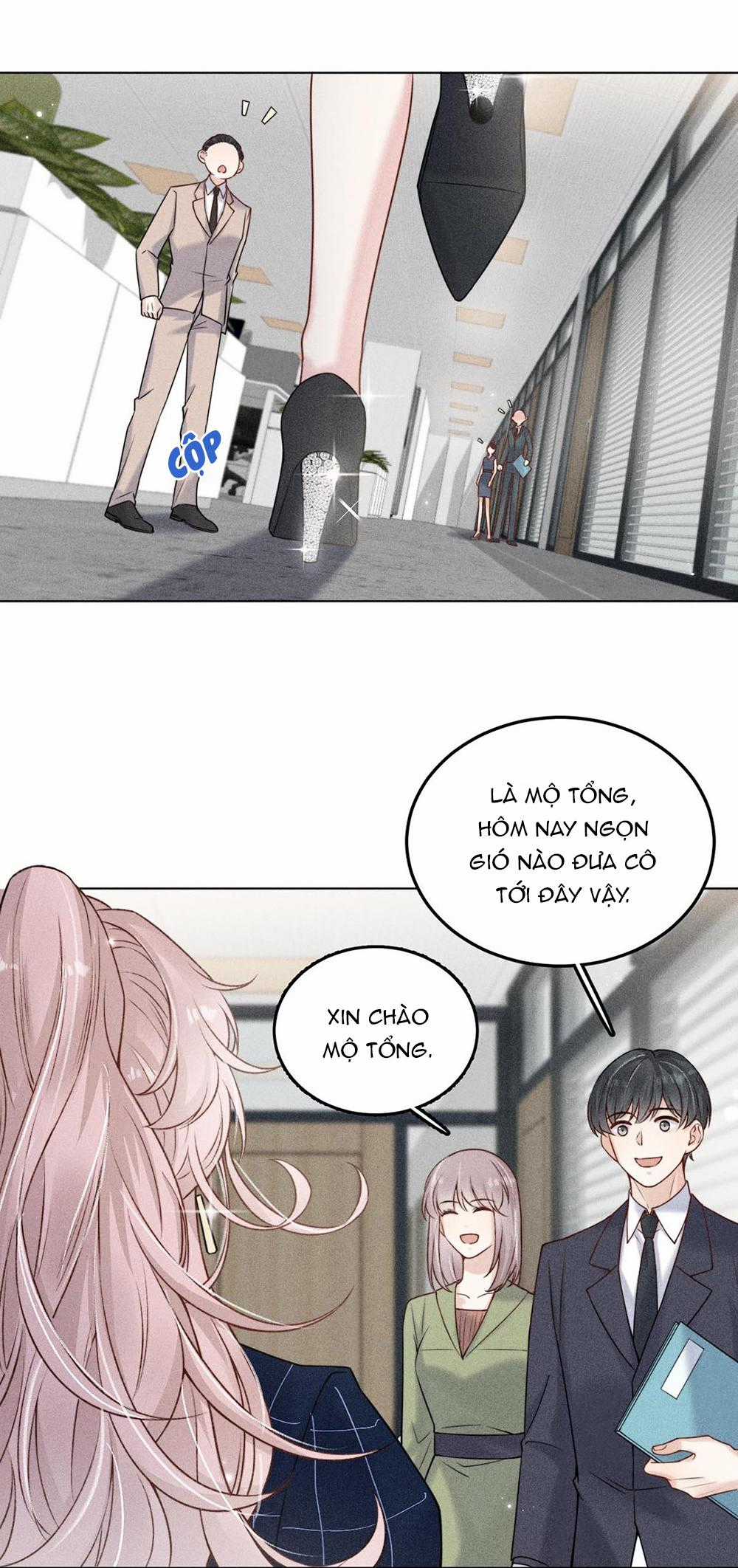 Giọt Nước Tràn Ly Bl - Chapter 8 - Trang 25