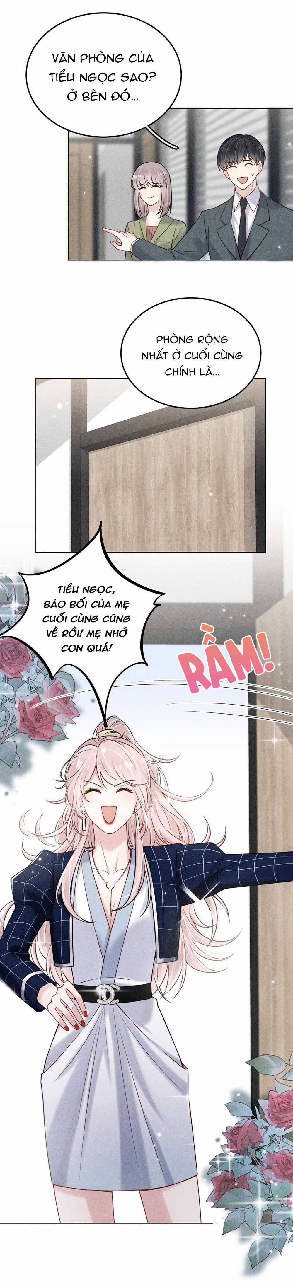 Giọt Nước Tràn Ly Bl - Chapter 8 - Trang 27