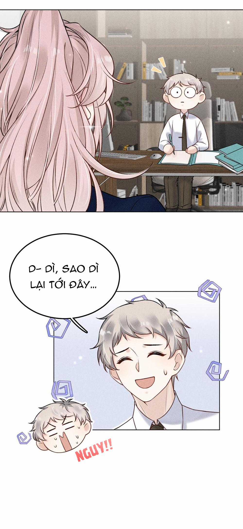 Giọt Nước Tràn Ly Bl - Chapter 8 - Trang 28