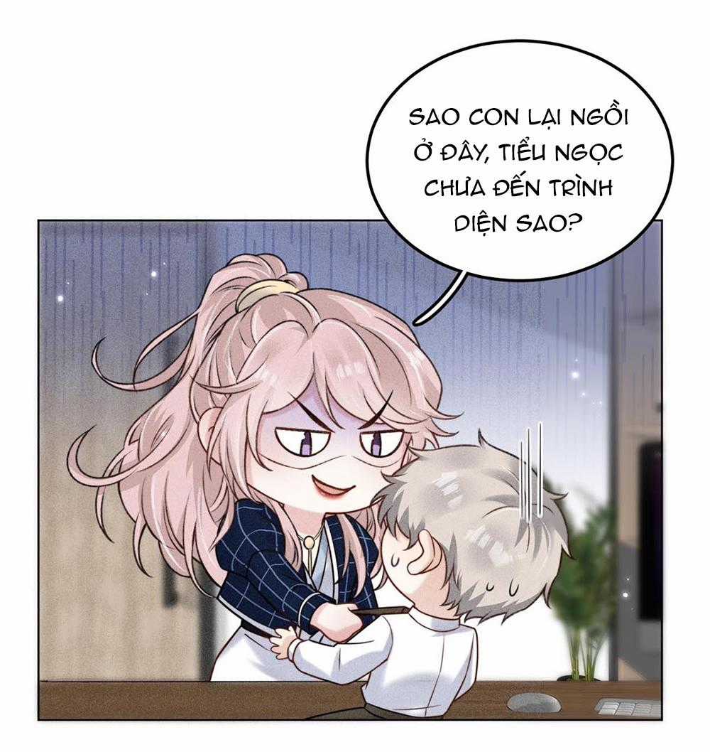 Giọt Nước Tràn Ly Bl - Chapter 8 - Trang 29