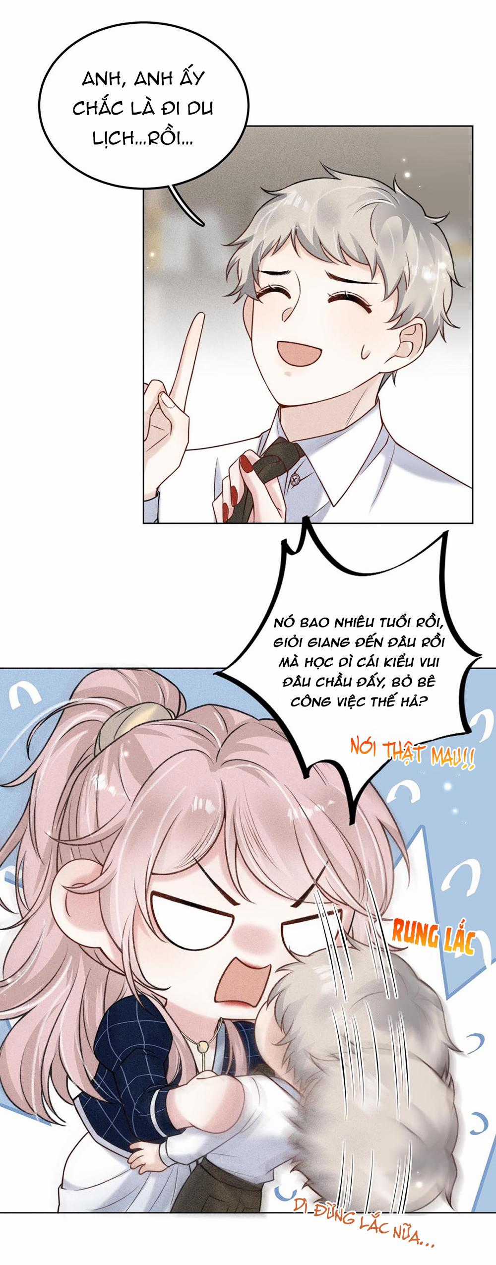 Giọt Nước Tràn Ly Bl - Chapter 8 - Trang 30