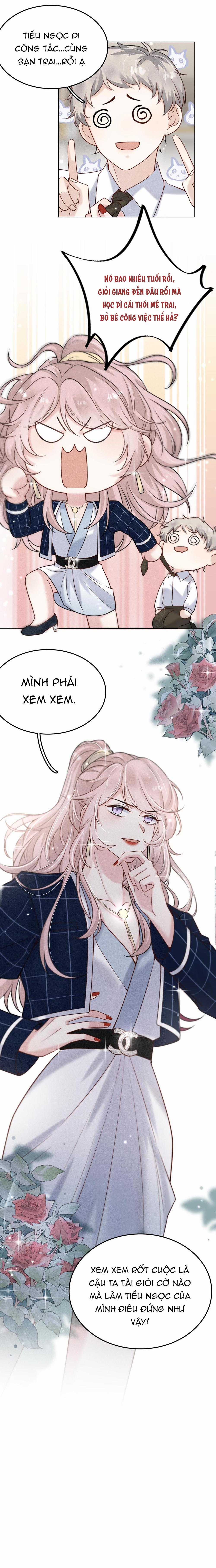 Giọt Nước Tràn Ly Bl - Chapter 8 - Trang 31