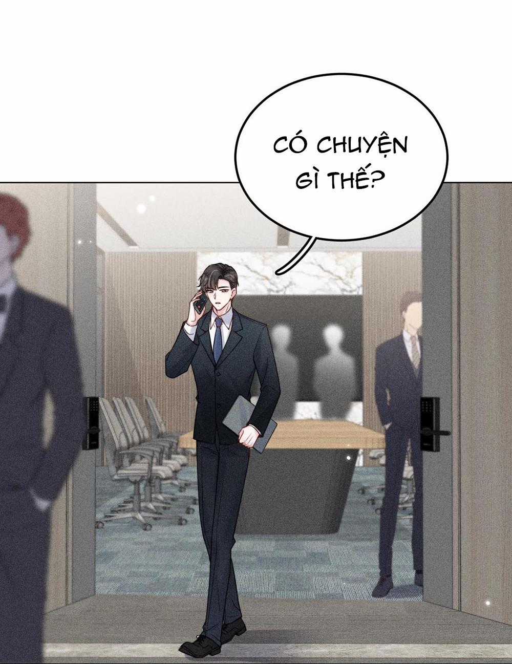 Giọt Nước Tràn Ly Bl - Chapter 8 - Trang 5