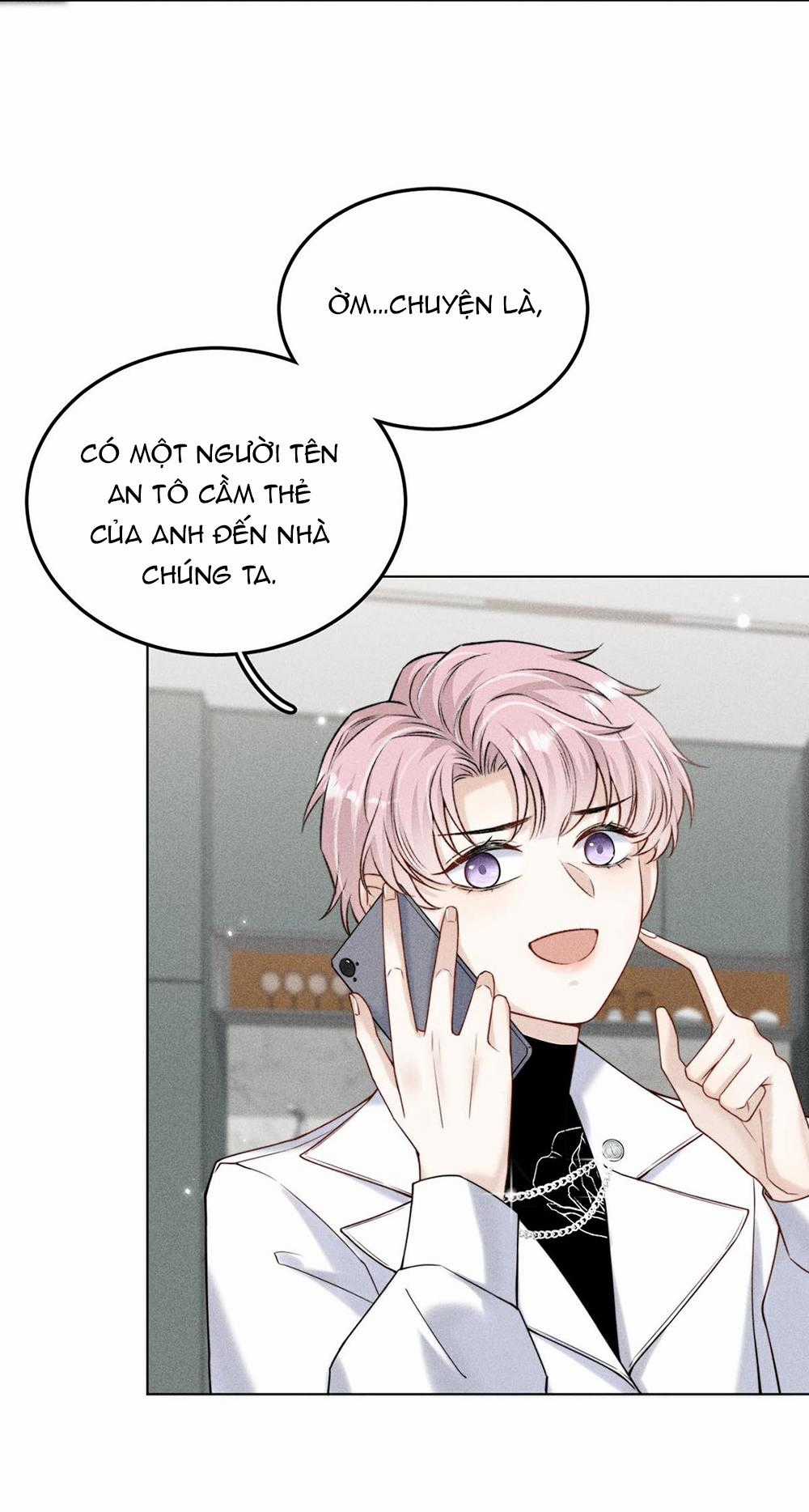 Giọt Nước Tràn Ly Bl - Chapter 8 - Trang 6