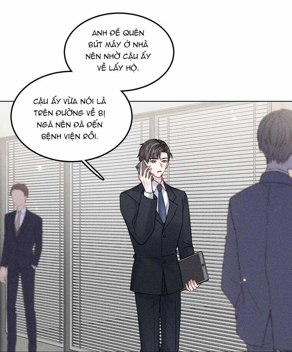 Giọt Nước Tràn Ly Bl - Chapter 8 - Trang 8