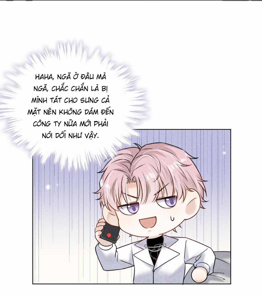 Giọt Nước Tràn Ly Bl - Chapter 8 - Trang 9