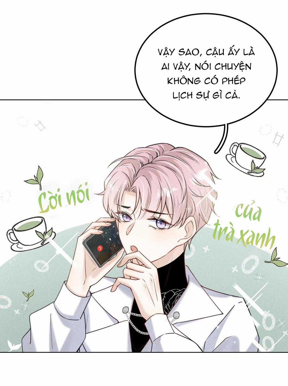 Giọt Nước Tràn Ly Bl - Chapter 8 - Trang 10