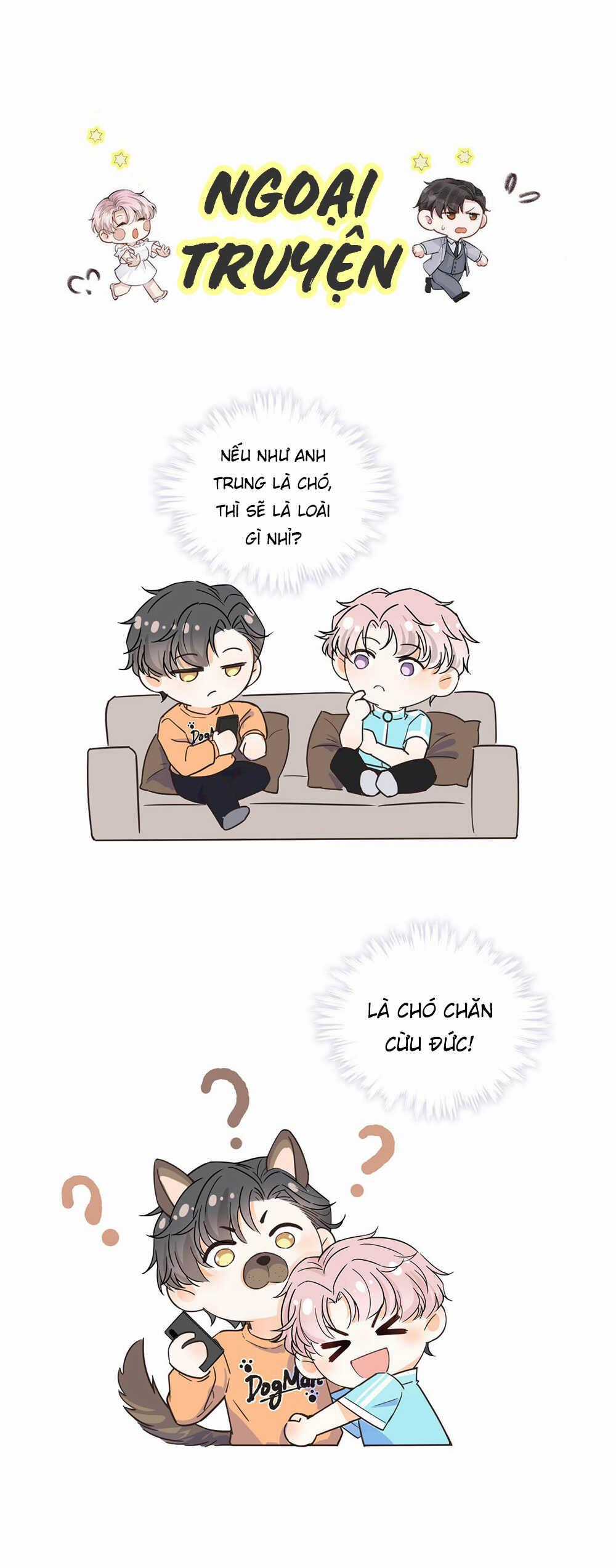 Giọt Nước Tràn Ly Bl - Chapter 9 - Trang 15