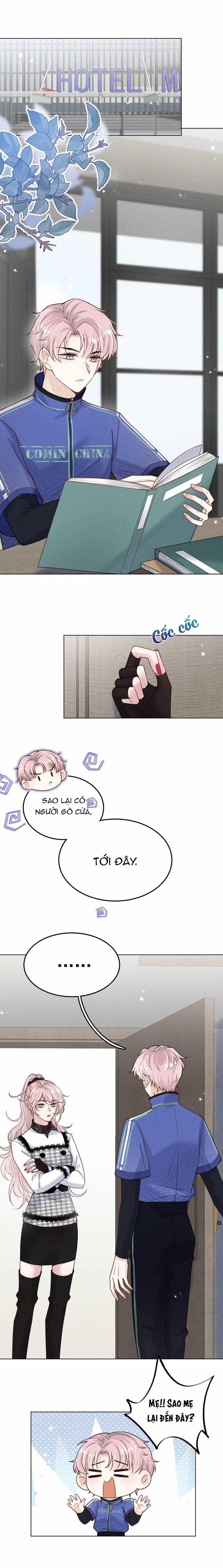 Giọt Nước Tràn Ly Bl - Chapter 9 - Trang 4