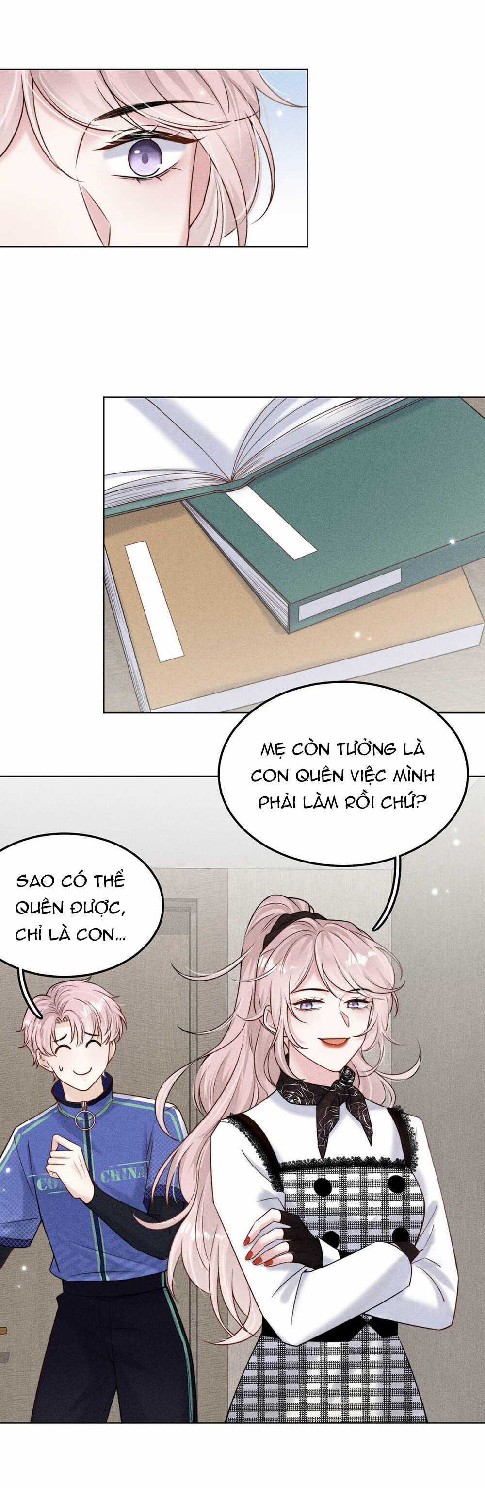 Giọt Nước Tràn Ly Bl - Chapter 9 - Trang 5