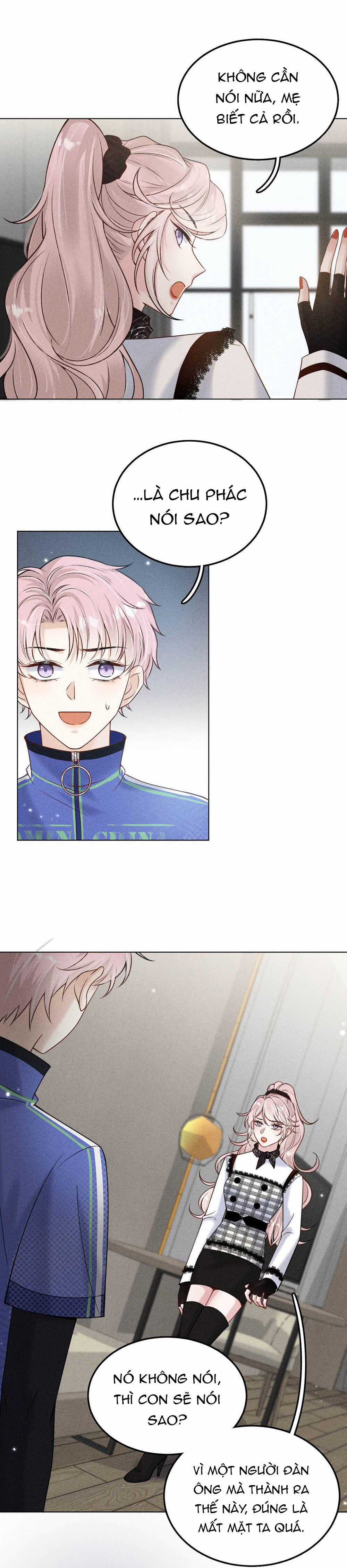 Giọt Nước Tràn Ly Bl - Chapter 9 - Trang 6