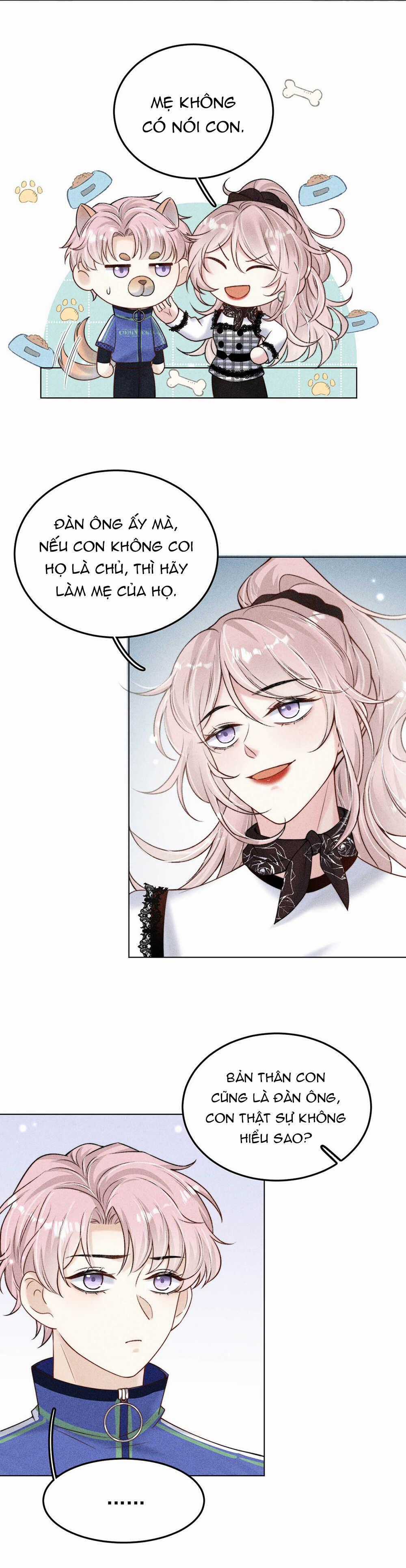 Giọt Nước Tràn Ly Bl - Chapter 9 - Trang 9