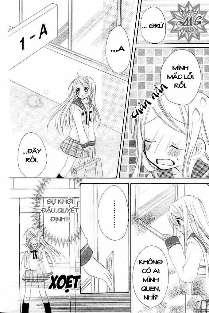 Giri Koi - Chapter 1 - Trang 11