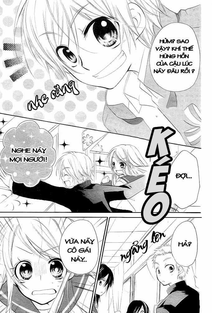 Giri Koi - Chapter 1 - Trang 16