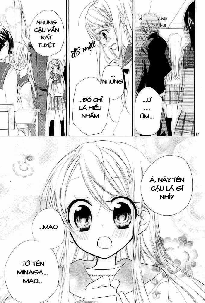 Giri Koi - Chapter 1 - Trang 18