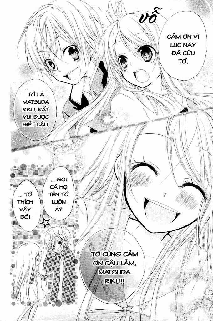 Giri Koi - Chapter 1 - Trang 19