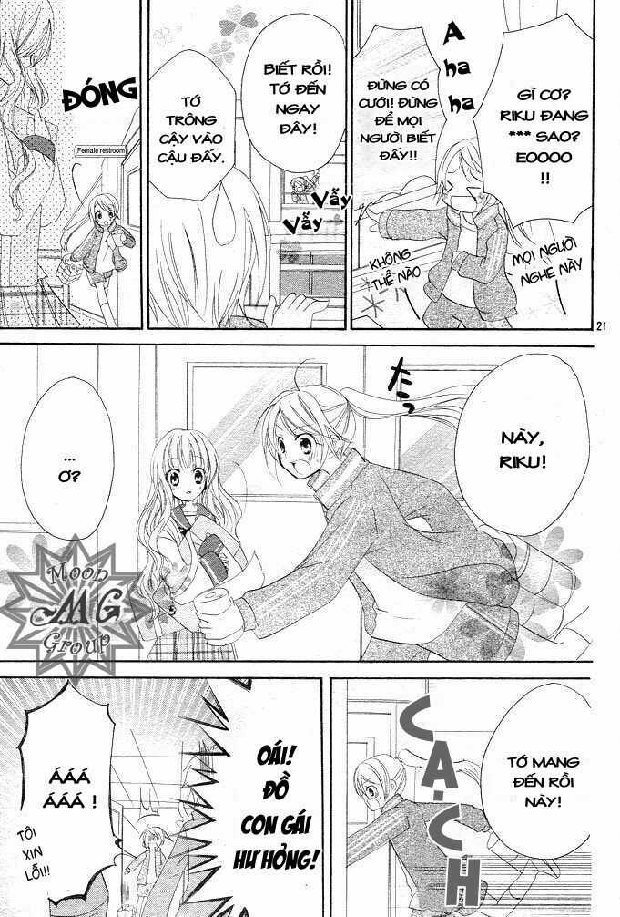 Giri Koi - Chapter 1 - Trang 22