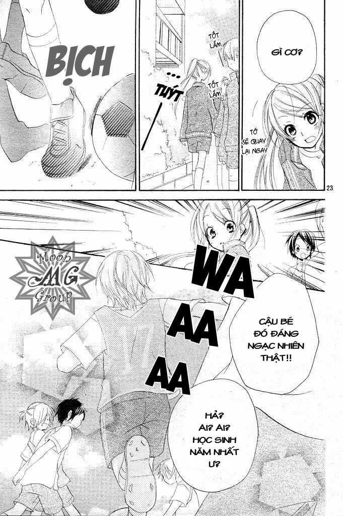 Giri Koi - Chapter 1 - Trang 24