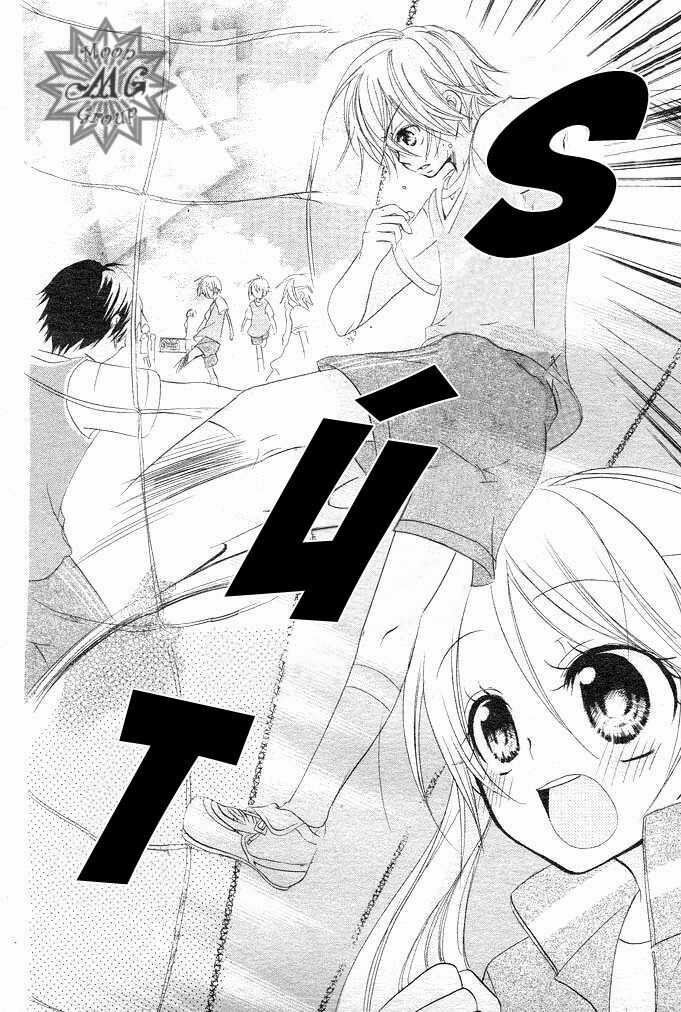 Giri Koi - Chapter 1 - Trang 27