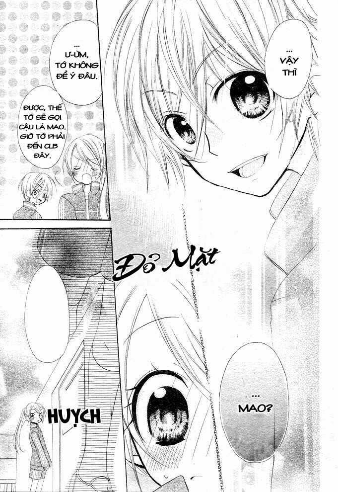 Giri Koi - Chapter 1 - Trang 30