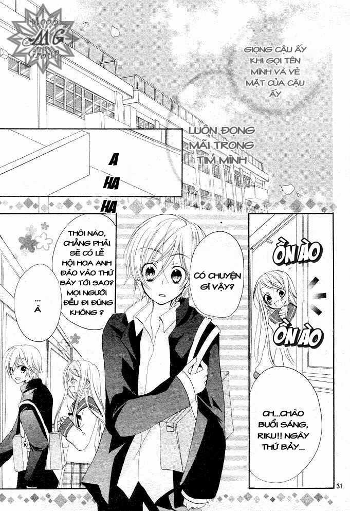 Giri Koi - Chapter 1 - Trang 32