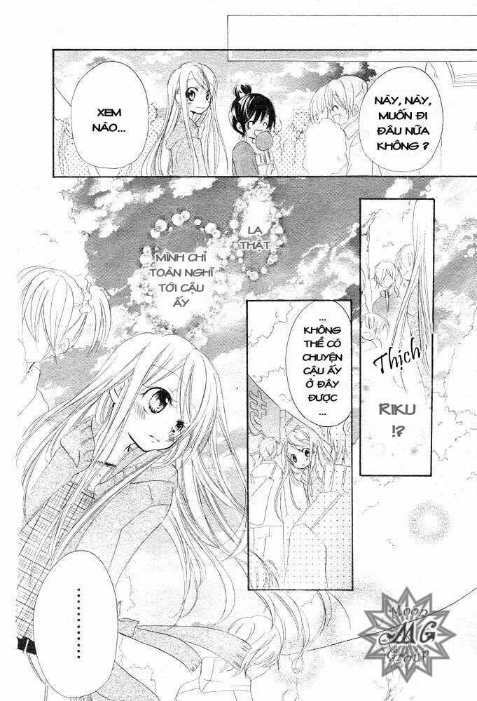 Giri Koi - Chapter 1 - Trang 37