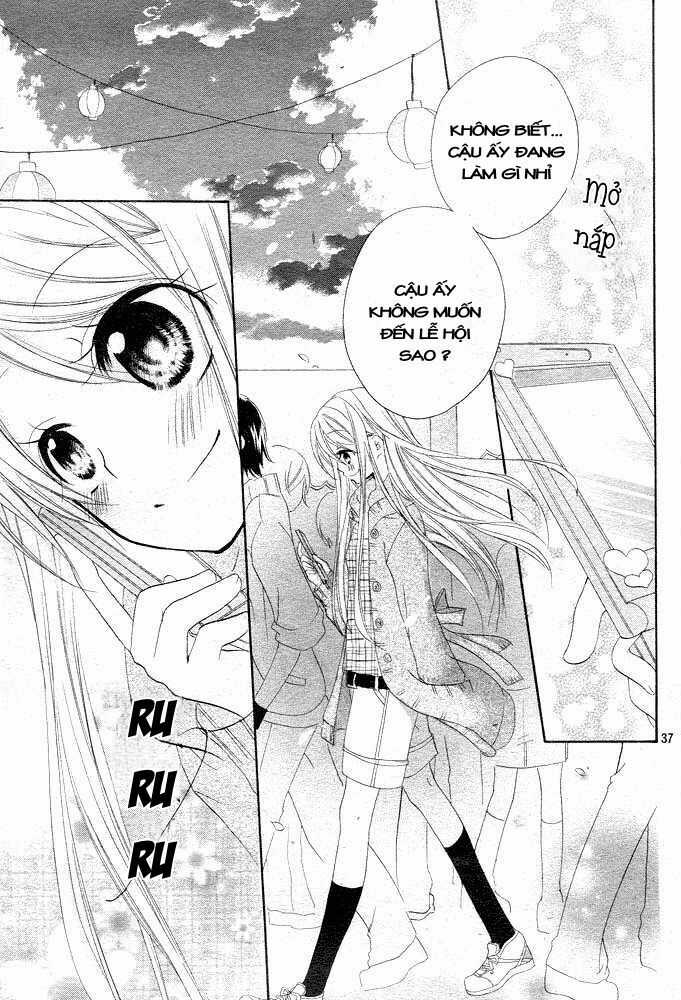 Giri Koi - Chapter 1 - Trang 38