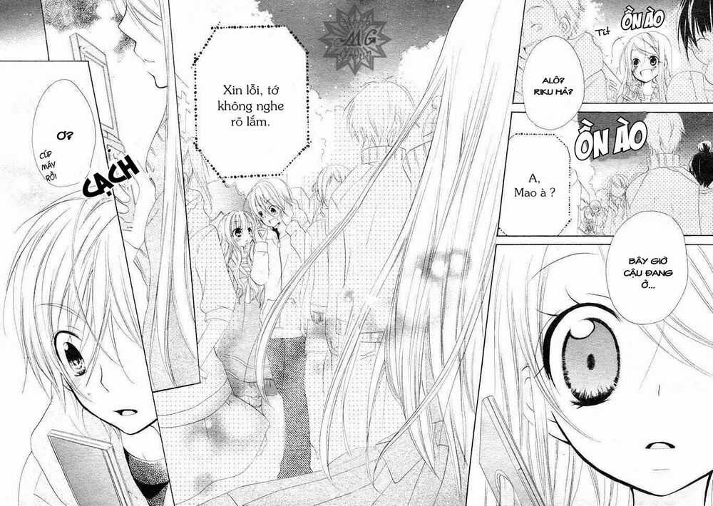 Giri Koi - Chapter 1 - Trang 39