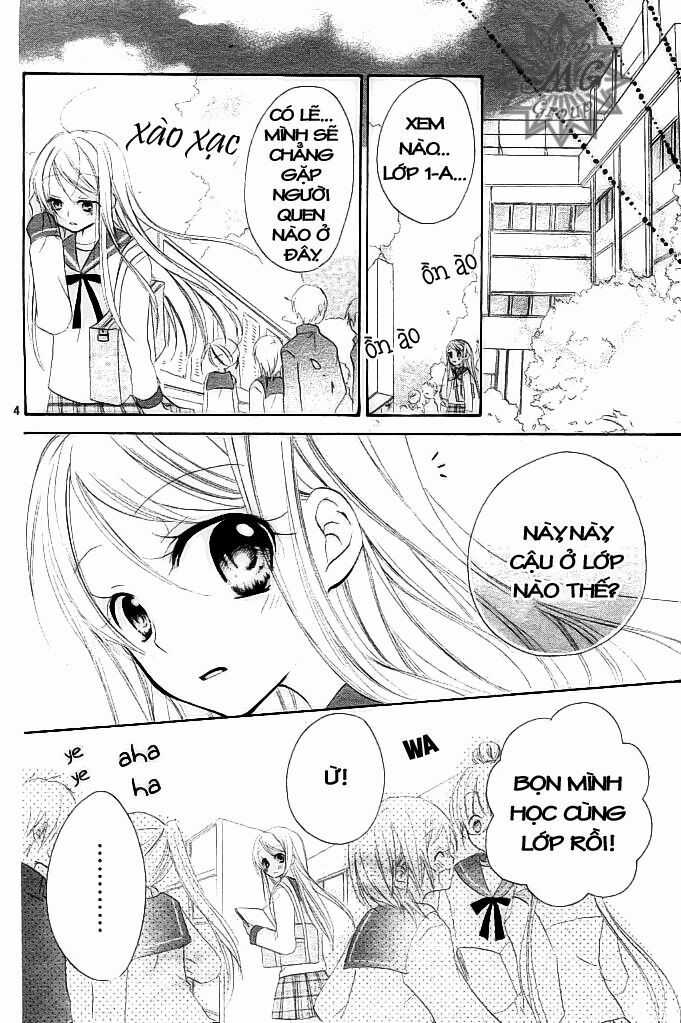 Giri Koi - Chapter 1 - Trang 5