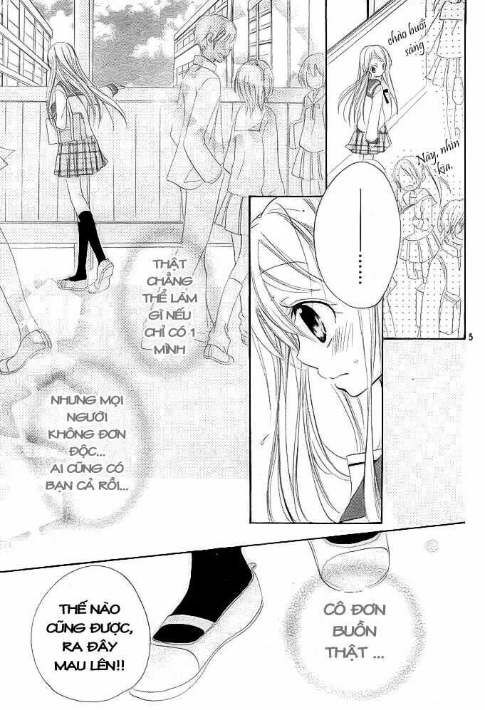 Giri Koi - Chapter 1 - Trang 6