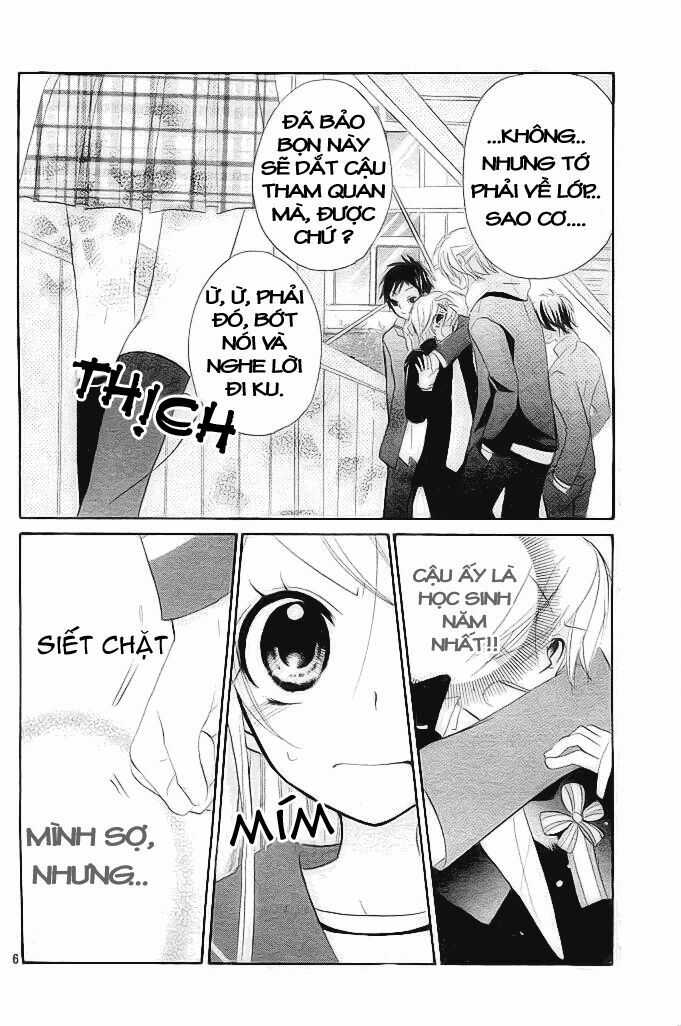 Giri Koi - Chapter 1 - Trang 7