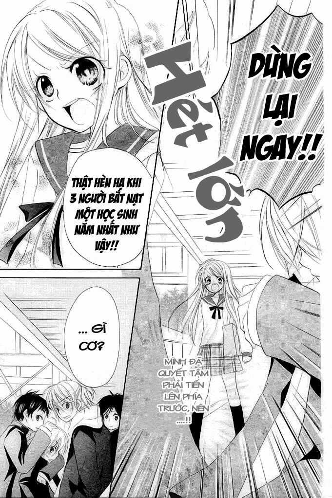 Giri Koi - Chapter 1 - Trang 8