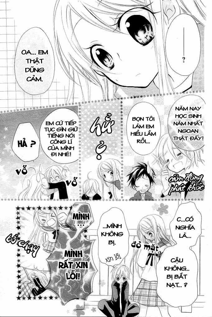 Giri Koi - Chapter 1 - Trang 10