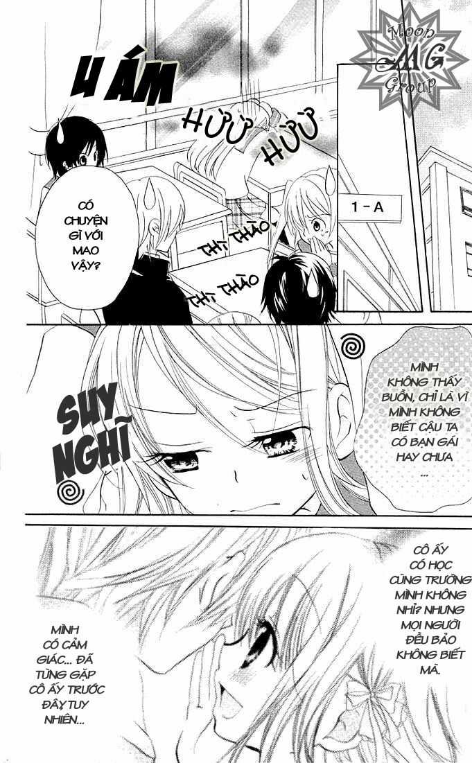 Giri Koi - Chapter 2 - Trang 13