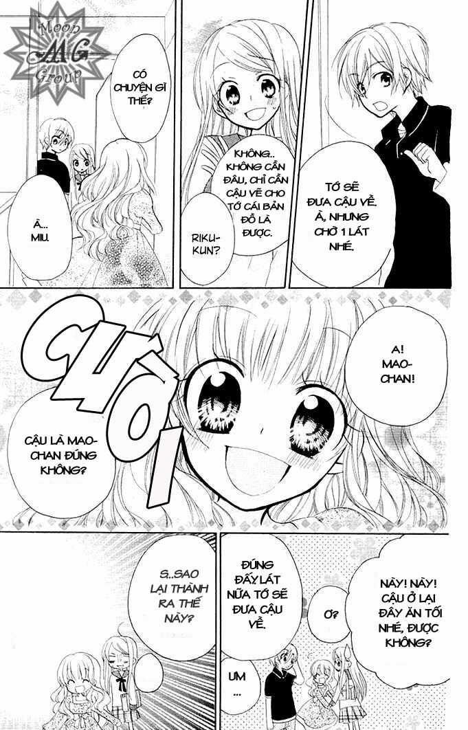 Giri Koi - Chapter 2 - Trang 22