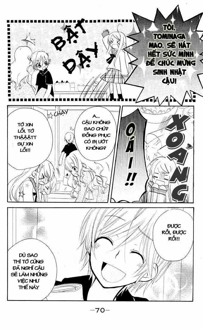 Giri Koi - Chapter 2 - Trang 27