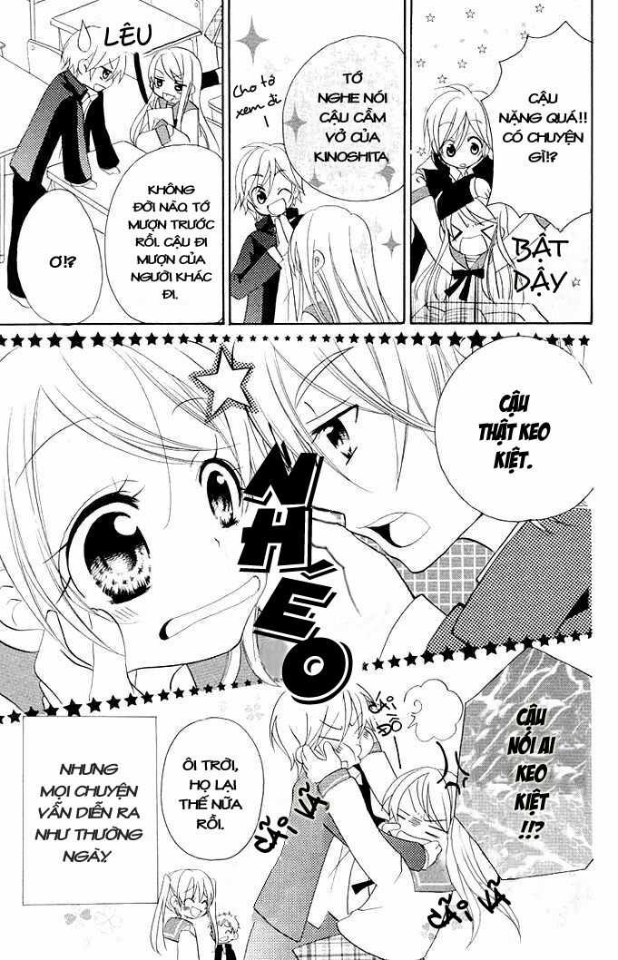 Giri Koi - Chapter 2 - Trang 4