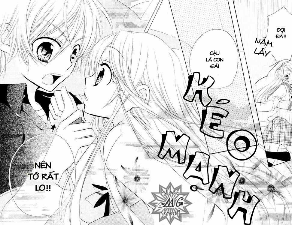 Giri Koi - Chapter 2 - Trang 35