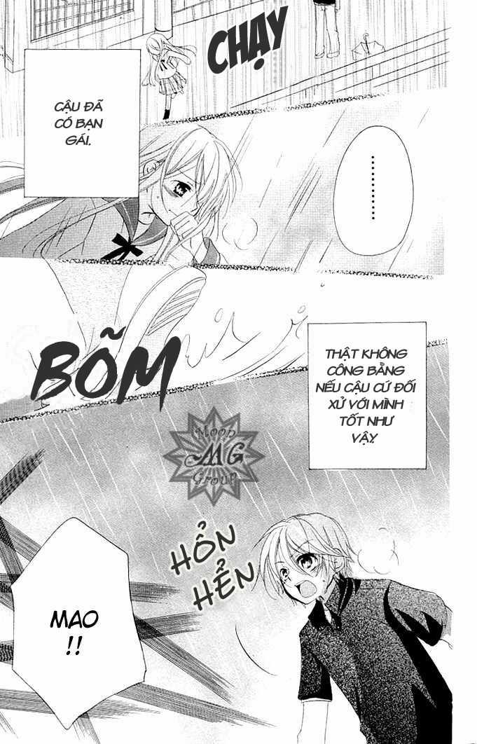 Giri Koi - Chapter 2 - Trang 37