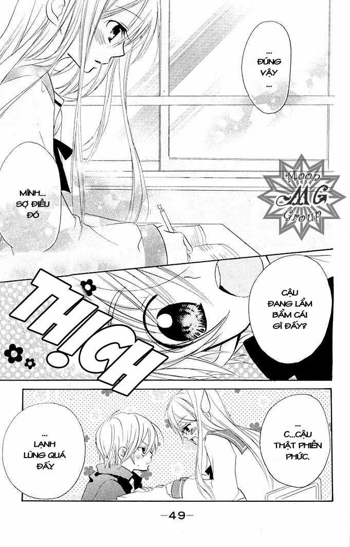 Giri Koi - Chapter 2 - Trang 6