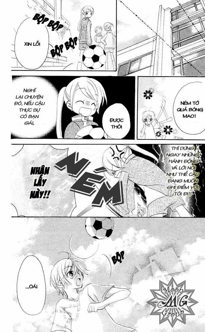 Giri Koi - Chapter 2 - Trang 7