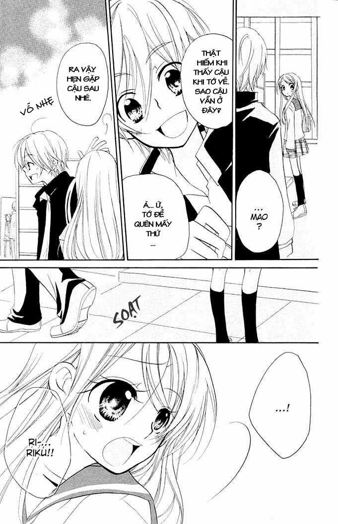 Giri Koi - Chapter 2 - Trang 10